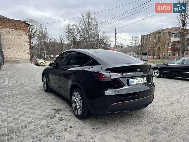 Внедорожник / Кроссовер Tesla Model Y 2022 в Днепре