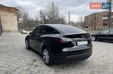 Внедорожник / Кроссовер Tesla Model Y 2022 в 