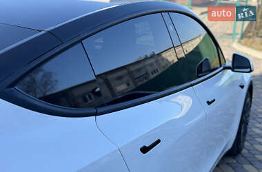 Внедорожник / Кроссовер Tesla Model Y 2021 в Виннице