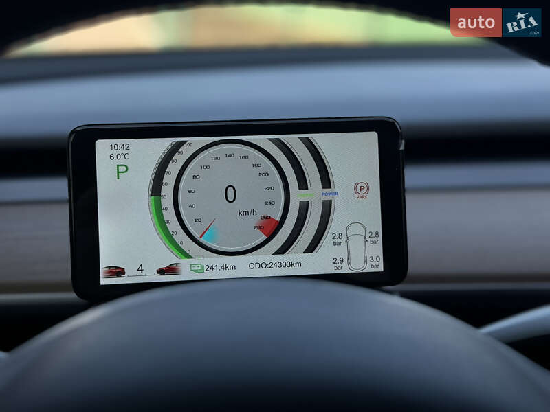 Внедорожник / Кроссовер Tesla Model Y 2021 в Виннице