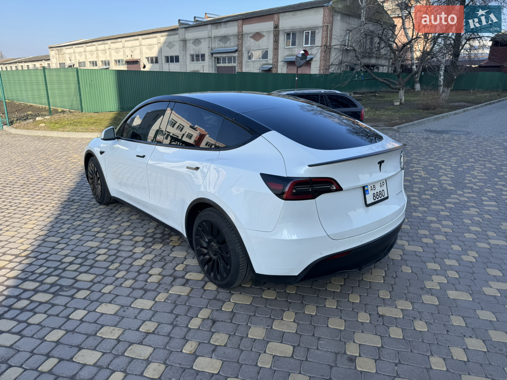 2021 Tesla Model Y - мініатюра 36