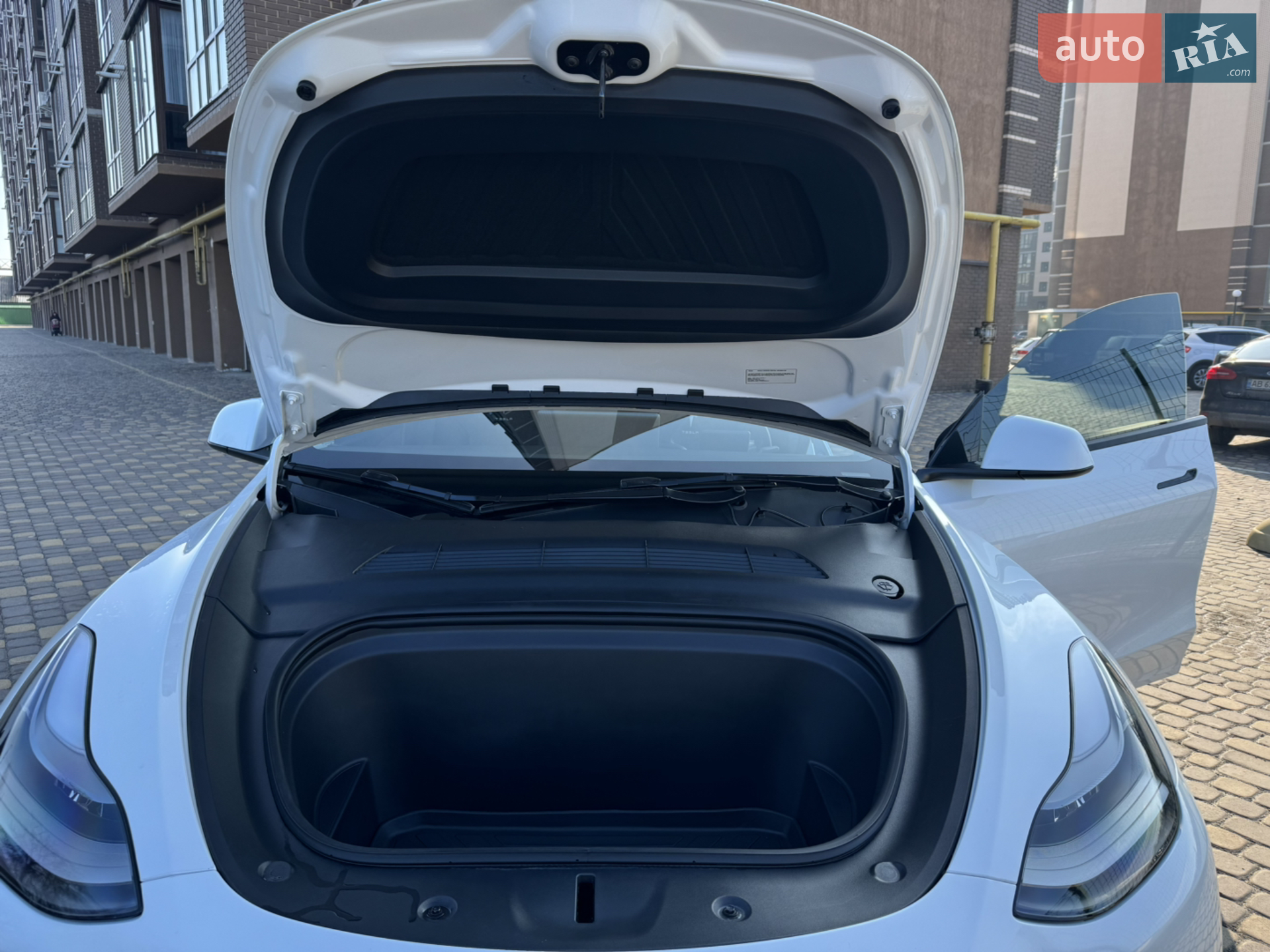 2021 Tesla Model Y - мініатюра 43