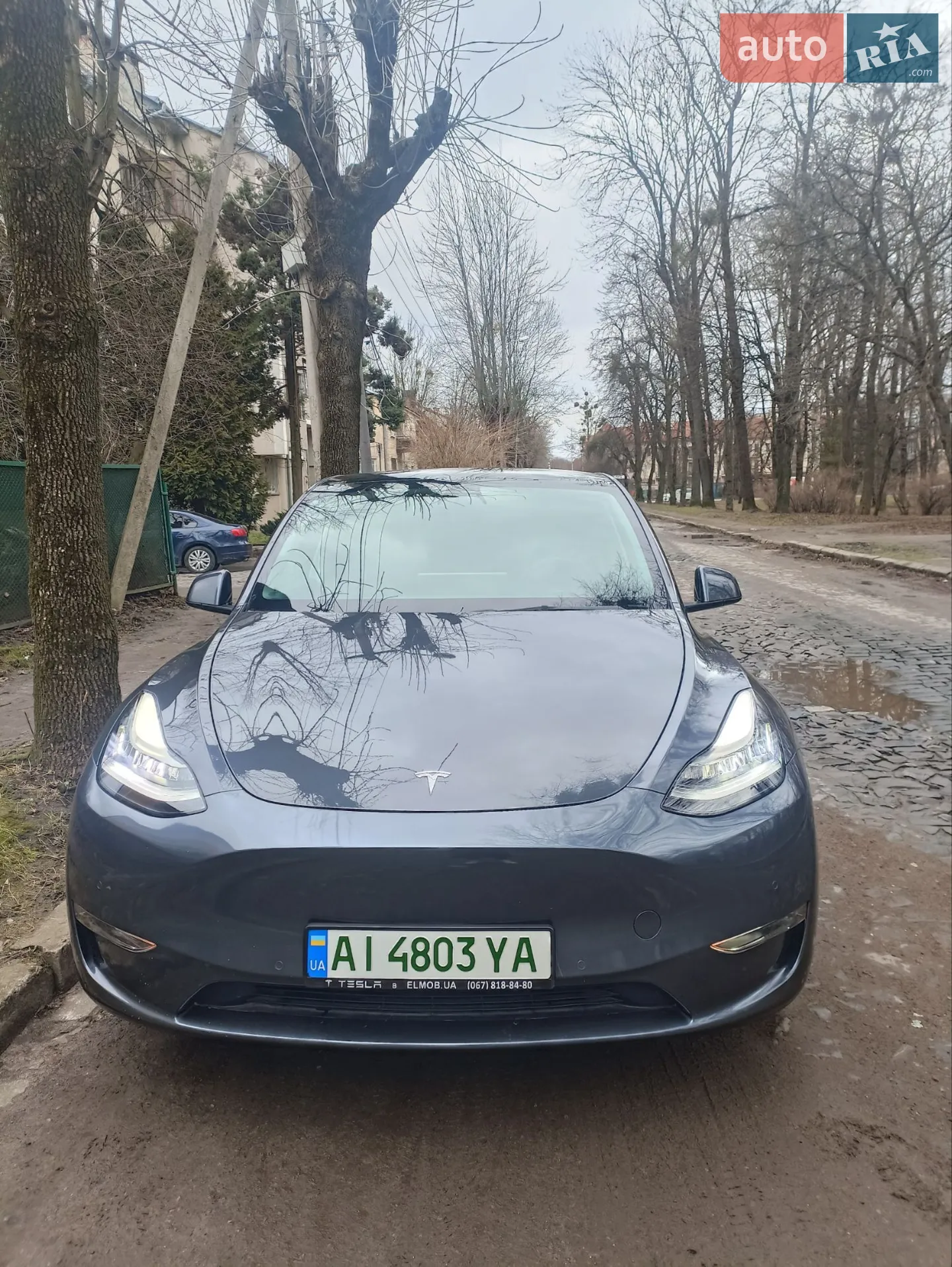 2022 Tesla Model Y - мініатюра 18