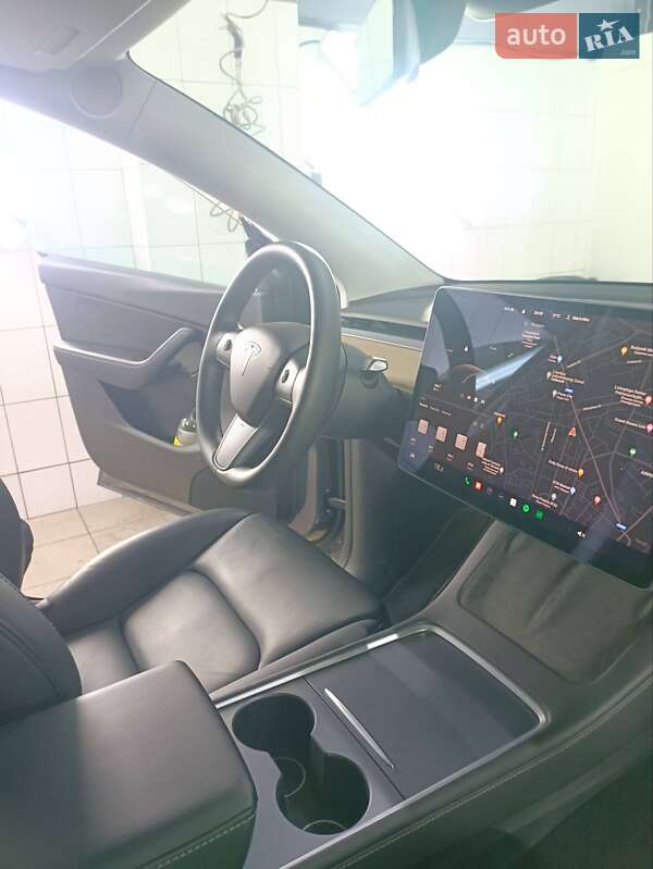 Внедорожник / Кроссовер Tesla Model Y 2022 в Львове фото 27 Внедорожник / Кроссовер Tesla Model Y 2022 в Львове