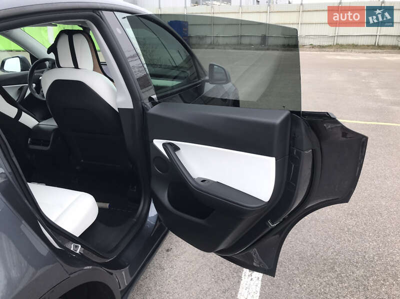 Внедорожник / Кроссовер Tesla Model Y 2020 в Львове фото 7 Внедорожник / Кроссовер Tesla Model Y 2020 в Львове