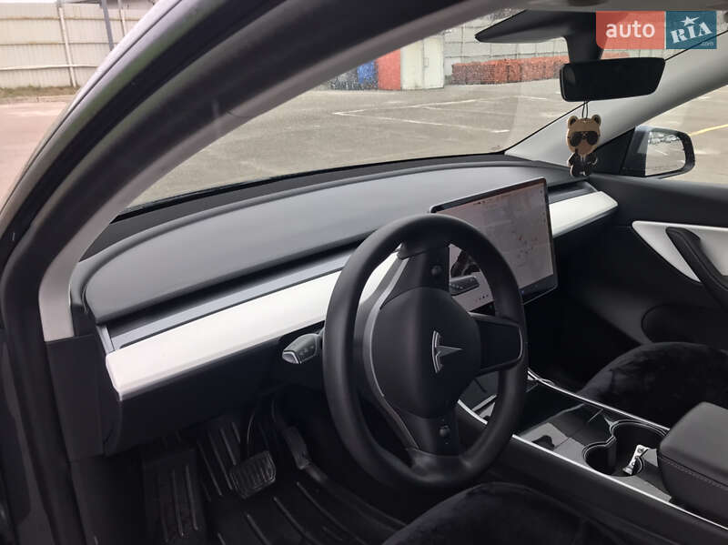 Внедорожник / Кроссовер Tesla Model Y 2020 в Львове фото 13 Внедорожник / Кроссовер Tesla Model Y 2020 в Львове