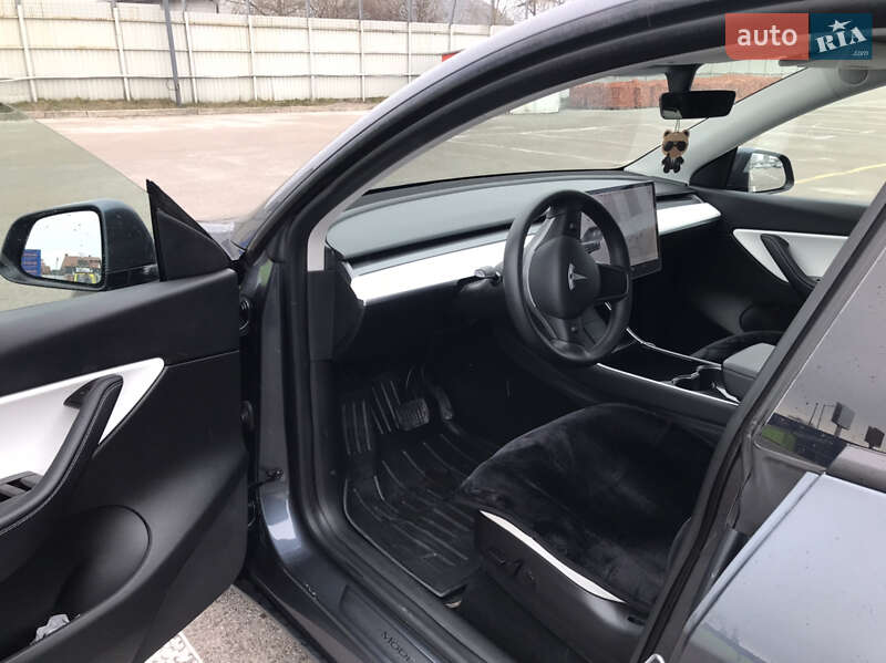 Внедорожник / Кроссовер Tesla Model Y 2020 в Львове фото 15 Внедорожник / Кроссовер Tesla Model Y 2020 в Львове