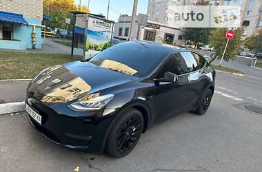 Позашляховик / Кросовер Tesla Model Y 2021 в Вінниці