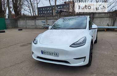 Внедорожник / Кроссовер Tesla Model Y 2021 в Одессе