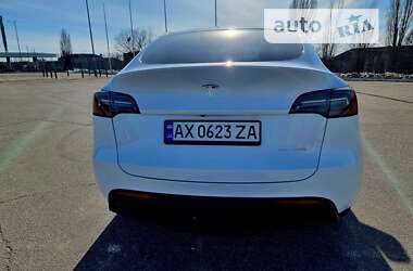 Внедорожник / Кроссовер Tesla Model Y 2023 в Харькове