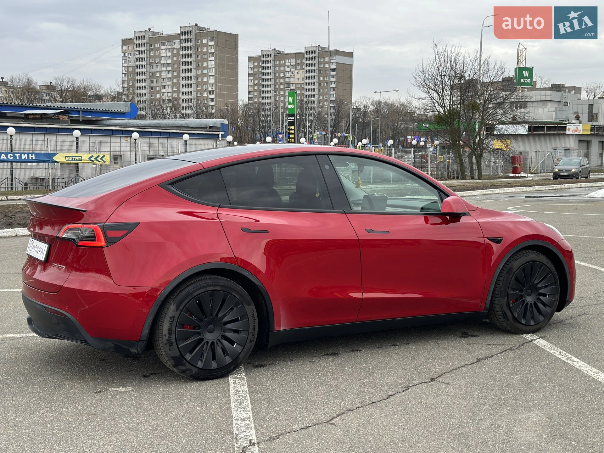 2020 Tesla Model Y - мініатюра 23