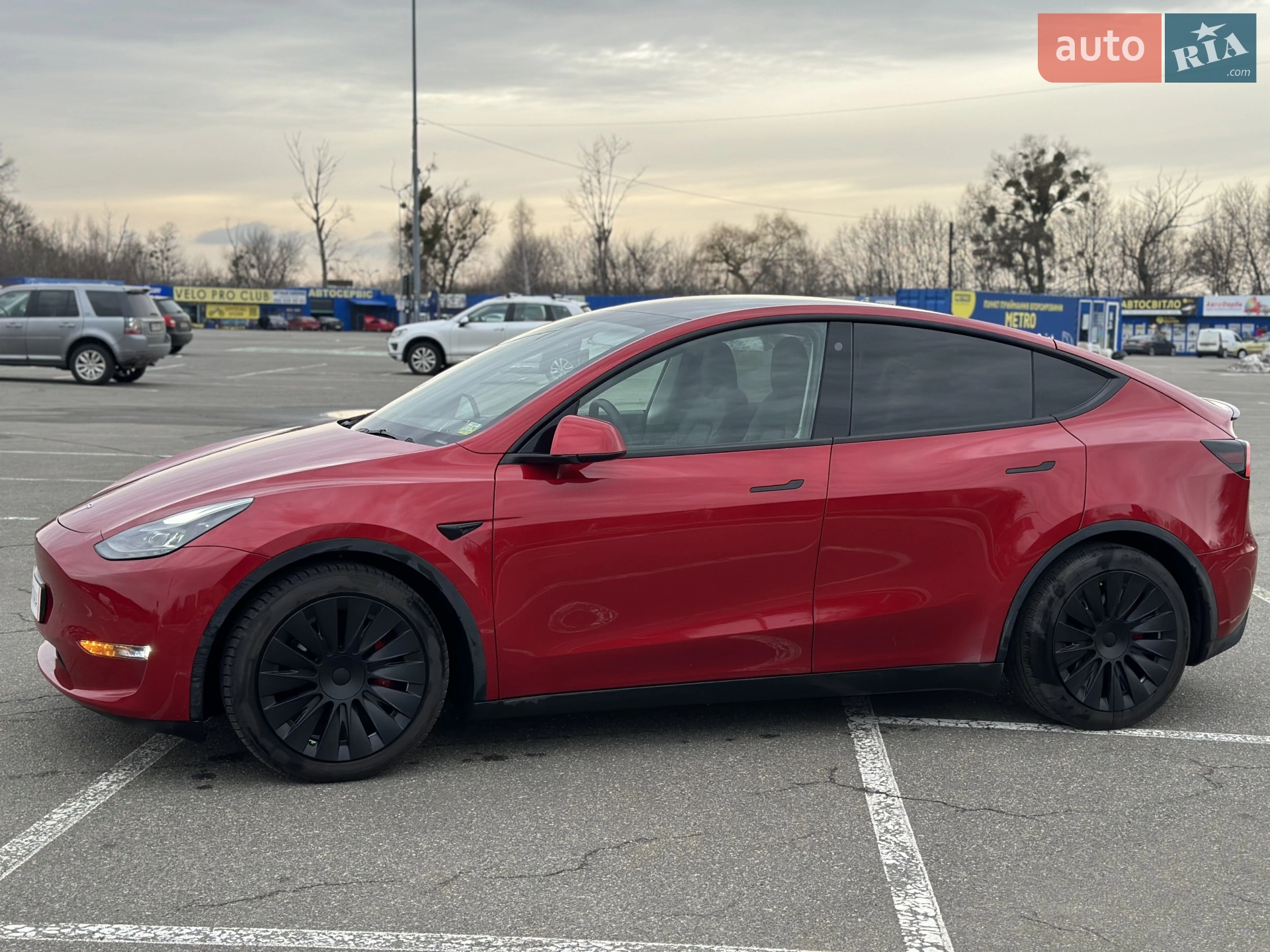 2020 Tesla Model Y - мініатюра 30