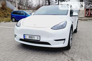 Внедорожник / Кроссовер Tesla Model Y 2022 в Тернополе