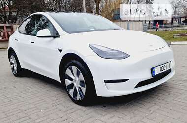 Внедорожник / Кроссовер Tesla Model Y 2022 в Тернополе