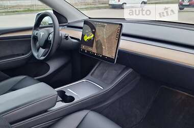 Внедорожник / Кроссовер Tesla Model Y 2022 в Тернополе