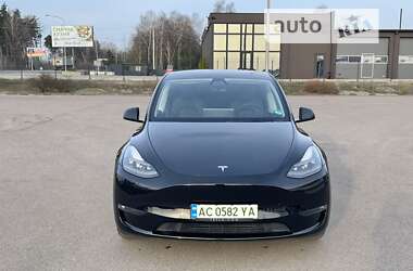 Позашляховик / Кросовер Tesla Model Y 2022 в Ковелі