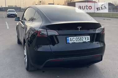 Внедорожник / Кроссовер Tesla Model Y 2022 в Ковеле