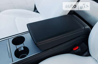 Внедорожник / Кроссовер Tesla Model Y 2020 в 
