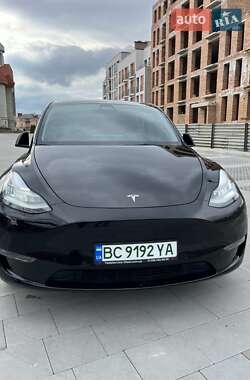 Позашляховик / Кросовер Tesla Model Y 2022 в Самборі