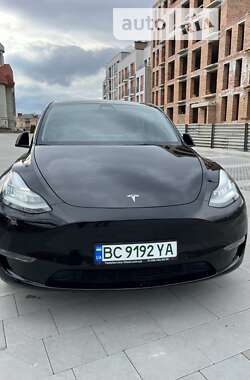 Внедорожник / Кроссовер Tesla Model Y 2022 в Самборе