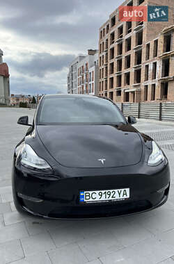 Позашляховик / Кросовер Tesla Model Y 2022 в Самборі