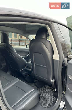 Позашляховик / Кросовер Tesla Model Y 2022 в Самборі