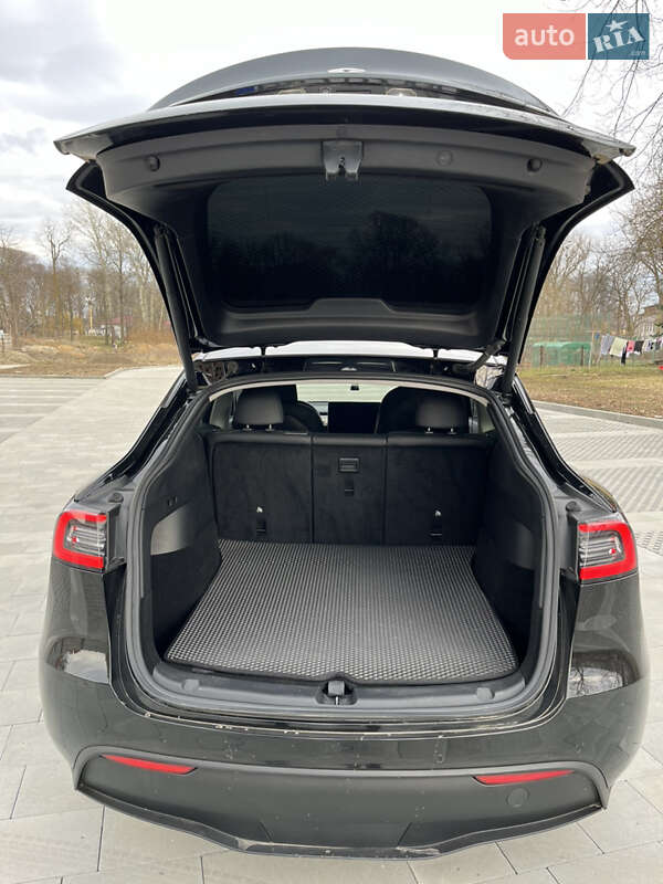 Внедорожник / Кроссовер Tesla Model Y 2022 в Самборе