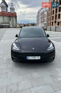Позашляховик / Кросовер Tesla Model Y 2022 в Самборі