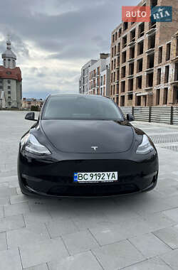 Позашляховик / Кросовер Tesla Model Y 2022 в Самборі