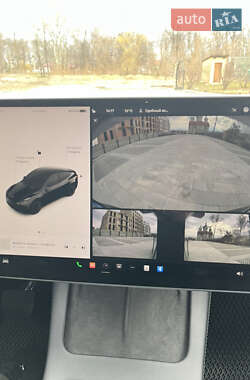 Позашляховик / Кросовер Tesla Model Y 2022 в Самборі