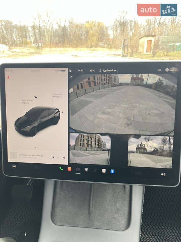 Внедорожник / Кроссовер Tesla Model Y 2022 в Самборе