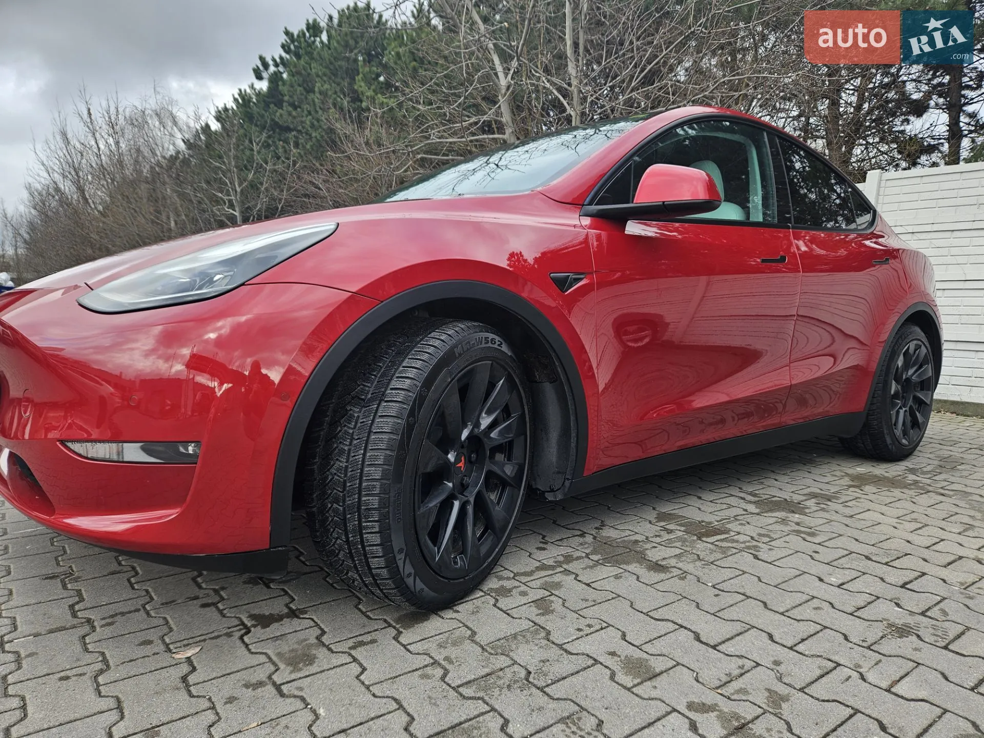 2021 Tesla Model Y - мініатюра 6