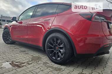 Позашляховик / Кросовер Tesla Model Y 2021 в Львові