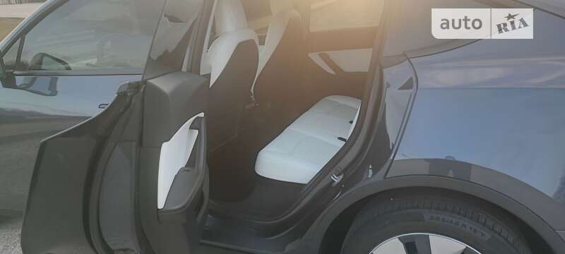 Внедорожник / Кроссовер Tesla Model Y 2021 в Днепре