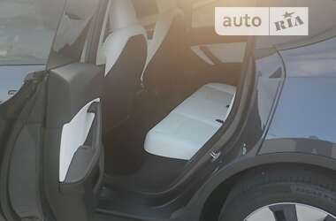 Внедорожник / Кроссовер Tesla Model Y 2021 в 