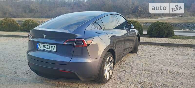 Внедорожник / Кроссовер Tesla Model Y 2021 в Днепре