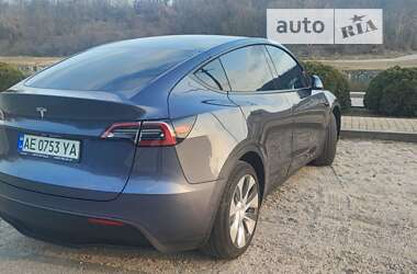 Внедорожник / Кроссовер Tesla Model Y 2021 в 