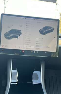 Позашляховик / Кросовер Tesla Model Y 2021 в Полтаві