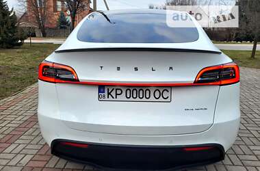 Внедорожник / Кроссовер Tesla Model Y 2020 в Запорожье