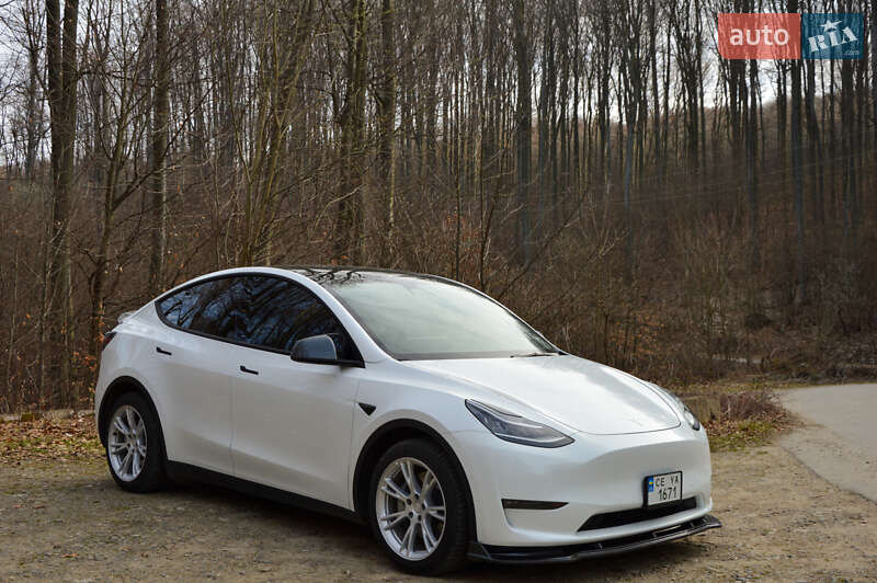 Tesla Model Y 2021