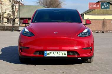 Внедорожник / Кроссовер Tesla Model Y 2022 в Каменском