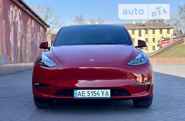 Внедорожник / Кроссовер Tesla Model Y 2022 в Каменском
