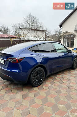 Внедорожник / Кроссовер Tesla Model Y 2021 в Борисполе