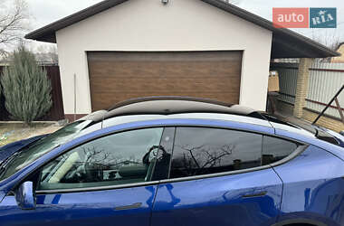 Внедорожник / Кроссовер Tesla Model Y 2021 в Борисполе