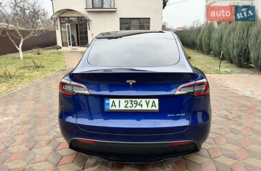 Внедорожник / Кроссовер Tesla Model Y 2021 в Борисполе