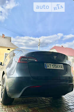 Внедорожник / Кроссовер Tesla Model Y 2021 в Калуше