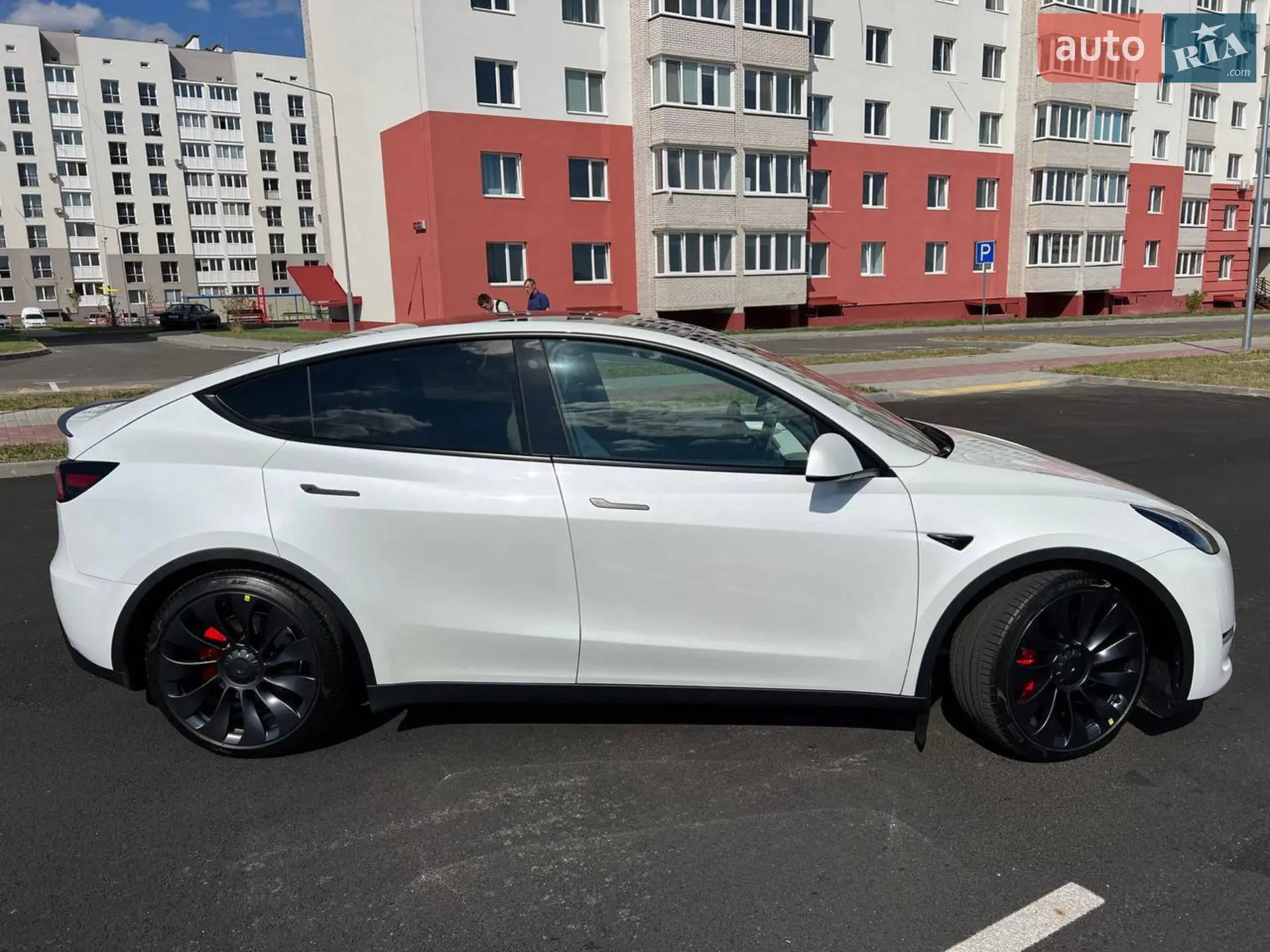 2023 Tesla Model Y - мініатюра 10
