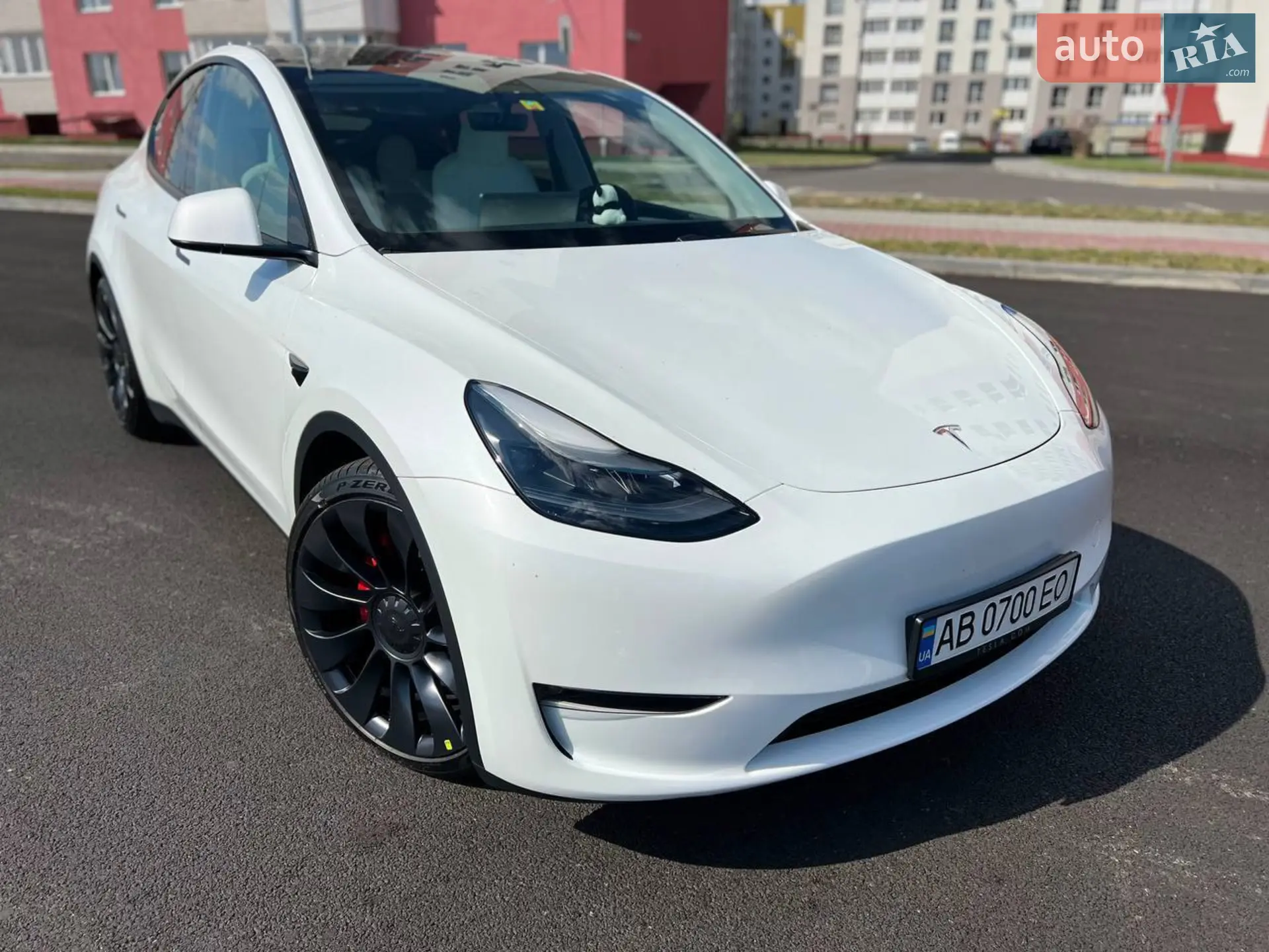 2023 Tesla Model Y - мініатюра 2