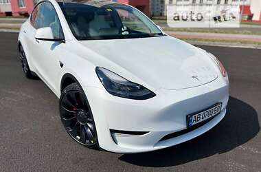 Внедорожник / Кроссовер Tesla Model Y 2023 в Виннице