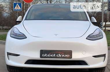 Внедорожник / Кроссовер Tesla Model Y 2020 в Николаеве